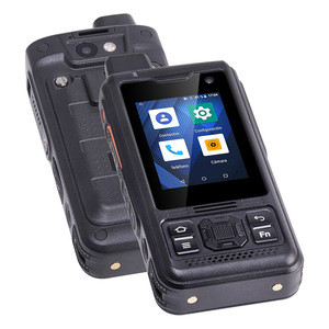 วิทยุสื่อสาร UNIWA B8000 กันน้ำมาตรฐาน IP68 ระยะไกล รองรับ 4G LTE เครือข่าย <span class=keywords><strong>Zello</strong></span> ระบบ Android รองรับ PoC ทั่วโลก พร้อมซิมการ์ด สำหรับงานอุตสาหกรรม - Product Image 4