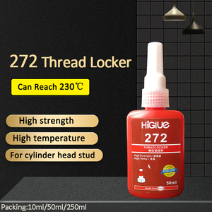 50Ml Kỵ Khí Sealant Threadlocker 243 262 270 277 Dính Chủ Đề Locker Bolt Keo 222 242 25Ml Vít Keo Con Dấu Chất Lỏng Khóa - Product Image 6