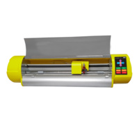 Traceur de découpe vinyle mini Bascocut Factory 350 mm, machine de découpe et d'impression