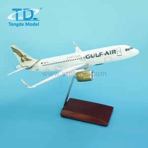 โมเดลเครื่องบินจำลองจำลองทำจากเรซินขนาด1/150ซม. ได้รับการรับรอง EN71ปรับแต่งได้โมเดลเครื่องบิน - Product Image 2