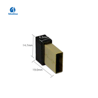 Meeblue Petite balise USB Récepteur de données Émetteur Suivi des actifs IOT Ble iBeacon