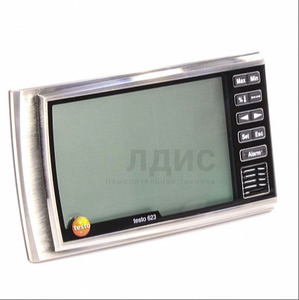 เทอร์โมไฮโกรมิเตอร์ Testo 623 รุ่นดั้งเดิมและรุ่นใหม่ - Product Image 2