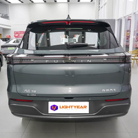 Chery Fulwin T8 Langsung dari Pabrik, SUV Hybrid Terjangkau, Jarak Tempuh Jauh, Aman, Kendaraan Energi Baru untuk Rumah Tangga