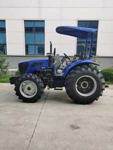 फोटॉन लोवेल 80hp 4x4 4wd गार्डन फार्म कॉम्पैक्ट मिनी ट्रैक्टर - Product Image 6