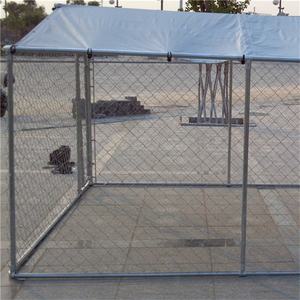 รั้วโลหะขนาดใหญ่ราคาถูกสุนัขสุนัขและวิ่ง - Product Image 6