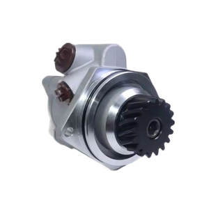 WG9725471216ปั๊มพวงมาลัยเพาเวอร์สำหรับ sinotruk HOWO A7 T5รถบรรทุกชิ้นส่วนเครื่องยนต์ - Product Image 4