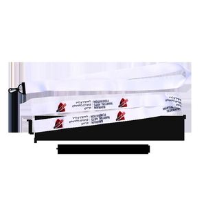 Heat Transfer Printed <b>Polyester</b> <b>Lanyard</b> for Work Permit ID Badge Office Name Neck Strap - Product Image 5