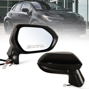 Conjunto de Espejo Retrovisor Lateral Calefactable para Automóviles, Espejos de Punto Ciego para <span class=keywords><strong>Toyota</strong></span> <span class=keywords><strong>Sienna</strong></span> 2011 2012 <span class=keywords><strong>2013</strong></span> 2014 - Product Image 4