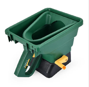 Nuovo Spargitore Manuale 3L in Plastica Resistente <span class=keywords><strong>per</strong></span> Semi e Fertilizzante <span class=keywords><strong>per</strong></span> <span class=keywords><strong>Prato</strong></span>, Attrezzo da Giardino Fai-da-te 2026 - Product Image 2