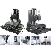 Centre d'usinage CNC 5 axes de haute qualité