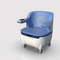 Chaise de massage EMS pour le resserrement vaginal et le rajeunissement de la peau du plancher pelvien