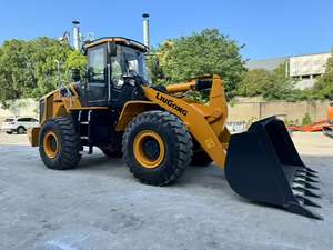 Liugong รถตัก856ใช้รถตักล้อหน้ากับเครื่องยนต์หลักรุ่นที่คล้ายกัน LG856 856ชั่วโมง ZL50G ZL50CN ZL50C 836 - Product Image 6