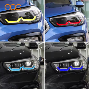 Módulo DRL RGBW Jone con Aplicación Magic Strip y Controlador para Faros LED X5 G05/X6 G06, 8000 Lúmenes - Product Image 3