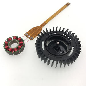 Mini Brushless <strong>Motor</strong> 12V <strong>24V</strong> High RPM <strong>DC</strong> Frameless <strong>Motor</strong> for Robot Arm - Product Image 5