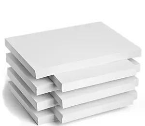 사용자 정의 지원 기본 다목적 복사 프린터 용지, 20 파운드, 흰색, 96 밝기, 8.5x11 인치, 1 Ream ,500 시트