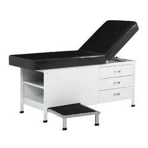 Saikang — <span class=keywords><strong>Table</strong></span> <span class=keywords><strong>d</strong></span>'<span class=keywords><strong>examen</strong></span> médicale A051, meubles <span class=keywords><strong>d</strong></span>'hôpital, pour médecin - Product Image 2