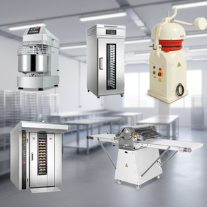 Línea de Producción de Baguettes y Pan Francés Totalmente Automatizada <span class=keywords><strong>para</strong></span> una Calidad Consistente y Soluciones de Panadería de Alto Rendimiento - Product Image 4