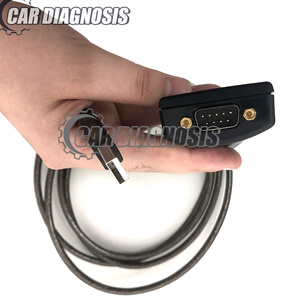 Outil de diagnostic pour chariot élévateur Yale Hyster PC Service avec interface CAN USB 5.3, système IFK, logiciel DTCs + ordinateur portable - Product Image 4