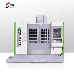 Produsen Mesin Taiwan penggilingan CNC pusat mesin vertikal Vmc 855 mesin penggilingan CNC Vmc 855 dengan harga terendah