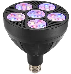 Wholesale Price Full Spectrum 35W Growing Bulbs Used E26 LED Par Light For Garden Greenhouse And Hydroponic