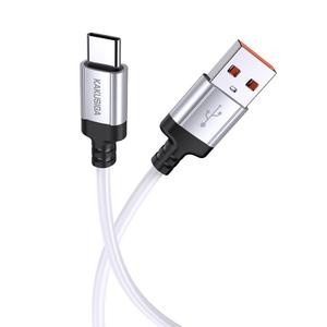 Cable de transferencia de datos tipo c, accesorios y cable de silicona, usb- micro para Android, <span class=keywords><strong>más</strong></span> <span class=keywords><strong>barato</strong></span> - Product Image 6