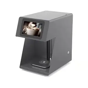 Wholesale camera printing service-2020 New Generation cappuccino Art Printing Machine Automatic Edible coffee Printer