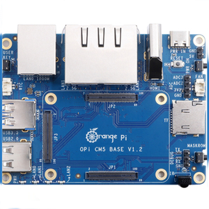 Carte de base IO Orange Pi CM5 CM5-IO-BASE, accessoires d'extension pour ordinateur monocarte - Product Image 1
