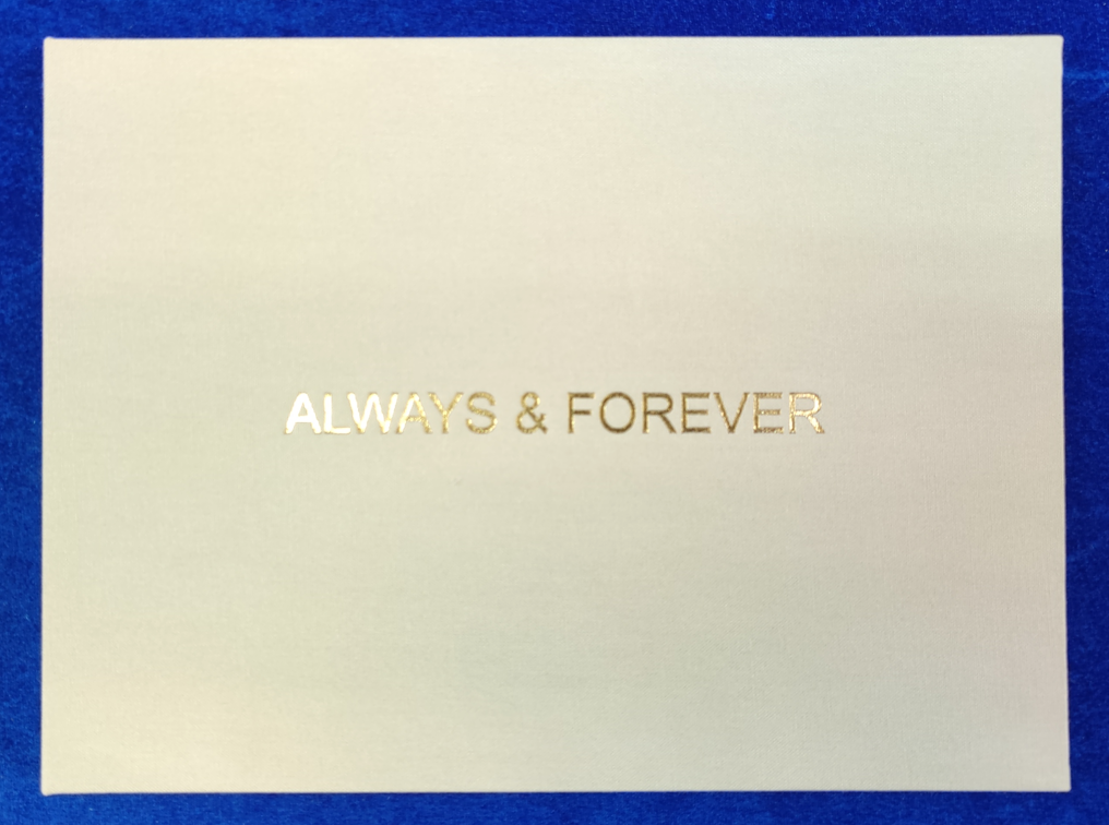 Color lino - SIEMPRE Y PARA SIEMPRE