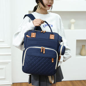 Сумка для мамы, Портативная сумка для матери и ребенка, комплект из двух предметов, Набор сумок для мамы - Product Image 3