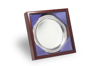 Plaques professionnelles à Sublimation personnalisées, 100 pièces, Plaques métalliques, Souvenir, récompense