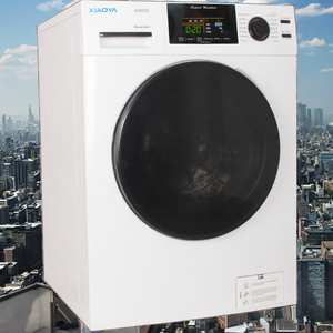 Công suất lớn 10kg tự động trống tiết kiệm điện phía trước-tải máy giặt dễ dàng để hoạt động cho hộ gia đình sử dụng - Product Image 3