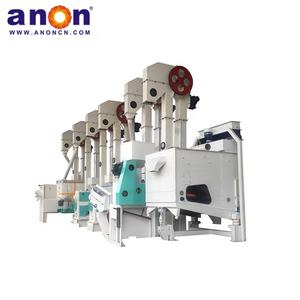 Malawi 20-30TPD Auto alibaba Moinho De Arroz Eficiente Equipamento De Moagem De Arroz Máquina De Moagem Conjunto Completo Combinado - Product Image 5