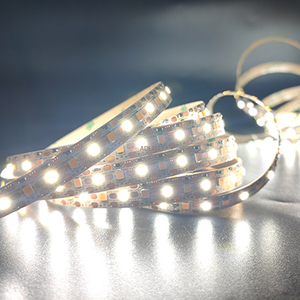 8.3mm cuttable SMD2835 CCT đèn ul danh sách 120LED Dimmable Mini cut LED Strip DC24V 11W + 11W 10mm có thể chuyển đổi Trắng LED Strip ánh sáng - Product Image 1