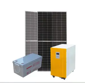 10kw家庭用太陽光発電システム太陽電池ハウスシステム家庭用太陽光エネルギーシステム