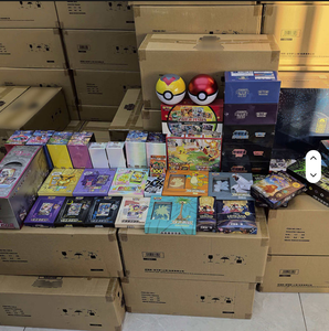 กล่องของขวัญพลังงานสุดยอด TCG ภาษาจีนตัวย่อ  มิว แชโดว์ไรเดอร์ คาลีเร็กซ์ ไอซ์ไรเดอร์ คาลีเร็กซ์ มิวทู ซาปโดส - Product Image 6