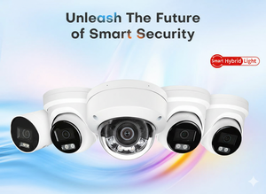 อัลตร้า HD 4K 8MP รักษาความปลอดภัยกลางแจ้งกล้อง IP colorvu 3.0สีเต็มวิสัยทัศน์กลางคืน acusense 3.0การตรวจจับยานพาหนะของมนุษย์แสงแฟลช - Product Image 2