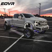 Jantes EVOR forgées sur mesure 18-28 pouces à déport profond et concaves pour Toyota, Ford, BMW, camion, Jeep, à rayons, neuves, en aluminium gravé 30 mm