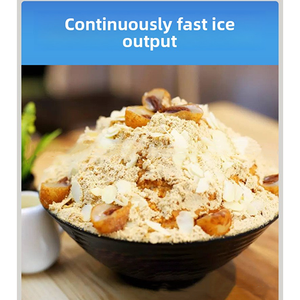 Máquina Comercial <span class=keywords><strong>para</strong></span> Hacer <span class=keywords><strong>Helados</strong></span> <span class=keywords><strong>de</strong></span> Copo <span class=keywords><strong>de</strong></span> Nieve con Pantalla Táctil, con Agua <span class=keywords><strong>de</strong></span> Yogur y Polvo <span class=keywords><strong>para</strong></span> <span class=keywords><strong>Helados</strong></span> - Precio <span class=keywords><strong>de</strong></span> Fábrica - Product Image 5