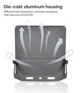 Projecteur avec support Projecteurs d'extérieur étanches - Product Image 5