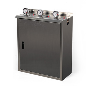 20 inch 3 giai đoạn lớn màu xanh Nhà toàn bộ nhà lọc nước Hệ thống lọc - Product Image 1