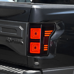 AURON Nuevo Conjunto de Luces Traseras LED con Intermitentes para F150 Raptor 2015-2021 12V, Actualización de Fábrica, Precio de Fábrica - Product Image 2