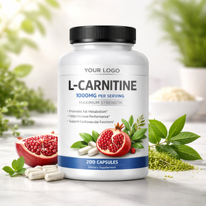 ホットセール中の<span class=keywords><strong>L</strong></span>-カルニチンカプセル 1000mg/1回分 大人用栄養補助食品 ISO工場 プライベートラベル - Product Image 6