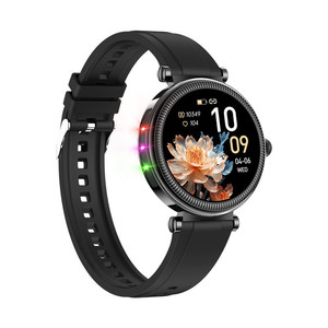 Montre connectée transfrontalière CF37, écran IPS, silicone, étanche, autonomie <span class=keywords><strong>de</strong></span> 7 à 14 jours, montre <span class=keywords><strong>de</strong></span> sport pour femmes, podomètre, fréquence cardiaque - Product Image 1