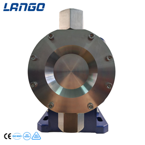 EX-DE 0,5 PS Hochleistungs-Membran-Dosierpumpe LCD-Anzeige Bürstenloser Gleichstrommotor 1500 L/H Max. Durchfluss für Industriewasser - Product Image 6