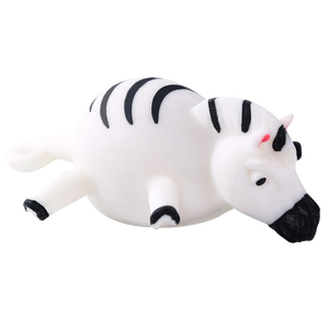 Ballons en TPR gonflables en forme d'animaux pour filles et garçons de 5 à 7 ans, jouets unisexes anti-stress - Product Image 5