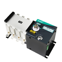 Interruptor de Transferencia Automática (ATS) Suntree Serie SQ5 de 220 Voltios para Generador