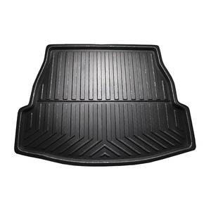 2019-2025 <span class=keywords><strong>Toyota</strong></span> <span class=keywords><strong>RAV4</strong></span> Bandeja de <span class=keywords><strong>equipaje</strong></span> trasera impermeable y revestimiento de piso de coche Alfombrilla de maletero Cubiertas de carga - Product Image 1