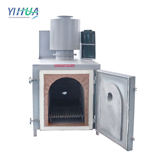 Lò đốt rác thải sinh hoạt có nhiều công suất và nhiều loại khác nhau, đáp ứng các nhu cầu khác nhau. - Product Image 5