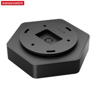 Boîtier ABS pour capteur de hauteur de drone, capteur de télémétrie laser IP54, capteur radar d'évitement d'obstacles, boîte de jonction
