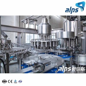 Tự động nước giải khát nhà máy chìa khóa trao tay dự án hoàn chỉnh Chai PET Dây chuyền đóng gói quy mô nhỏ nước ép trái cây lọc máy chiết rót - Product Image 4